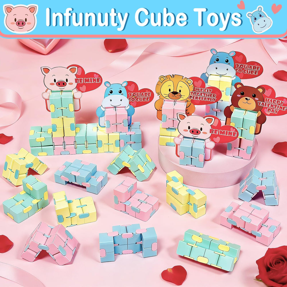AMENON valentines day gift set ideal for classroom exchanges