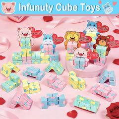 AMENON valentines day gift set ideal for classroom exchanges