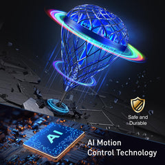 AMERFIST contact sensing shell with soft, safe design