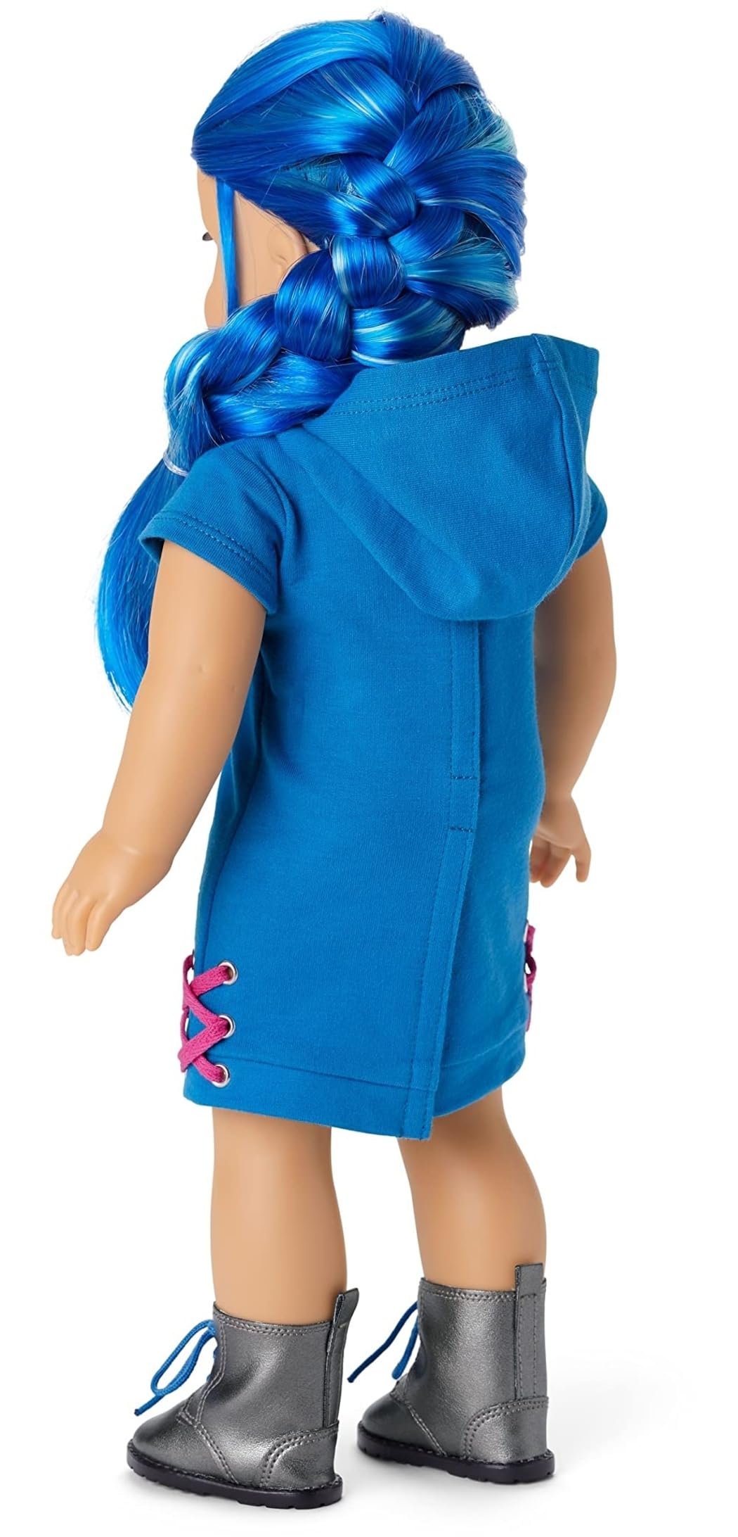 Truly Me 18-inch doll eyes open and close for realistic play moments