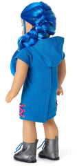 Truly Me 18-inch doll eyes open and close for realistic play moments