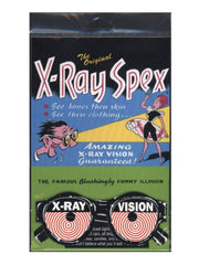 American Paper Optics X-ray Spex bones illusion for party ice-breakers.