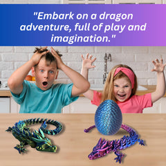 Amerimaker dragon made in USA with BPA-free materials.