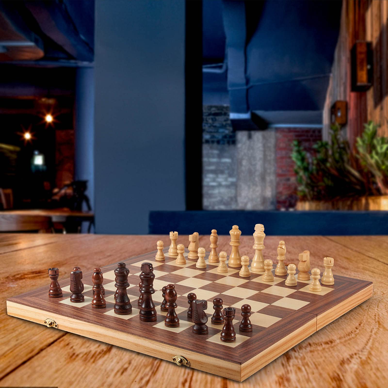 AMEROUS gift-ready packaging ideal for game night presents.