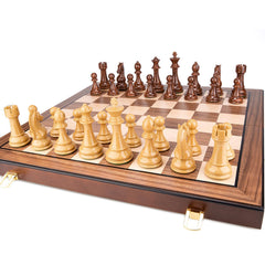 AMEROUS light wood grain color option enhances bright board setups
