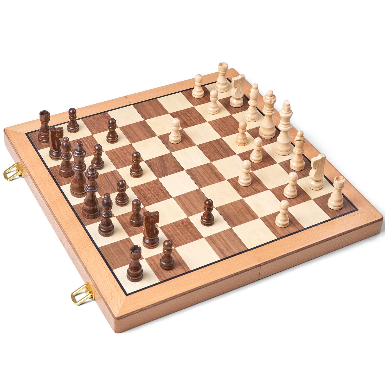 AMEROUS two extra queens for flexible openings and combinations
