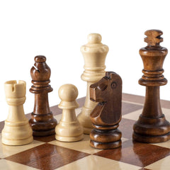 AMEROUS hand polished finish offers smooth, durable touch