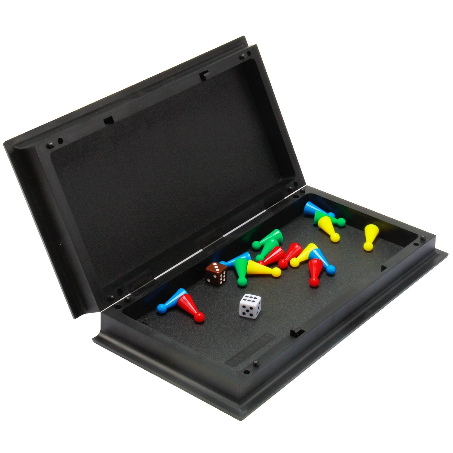 Amerous Ludo Go board compact size for travel
