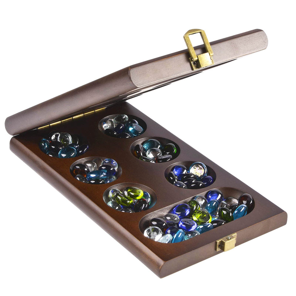 AMEROUS compact design fits small spaces for travel gaming