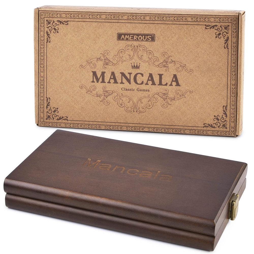 AMEROUS family game night centerpiece sparks focus and friendly competition