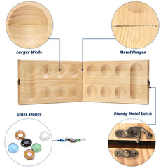 AMEROUS gift packaging ideal for a thoughtful puzzle gift.
