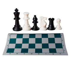AMEROUS PU leather board provides smooth play and protection
