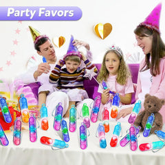 amicbng bulk party favors display ready for classroom prizes and gifts