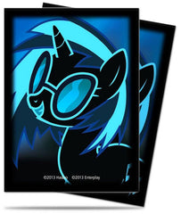 AMIGO DJ Pon3 sleeves protect My Little Pony cards with durable 65-count deck protectors