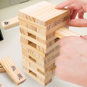 AMIITRY adult stacking blocks for intimate, lighthearted games