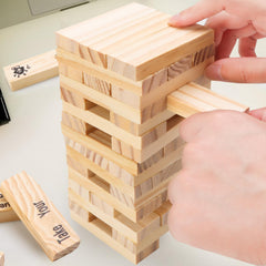 AMIITRY adult stacking blocks for intimate, lighthearted games