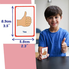 Amonev autism and speech delay cues support routine communication practice.