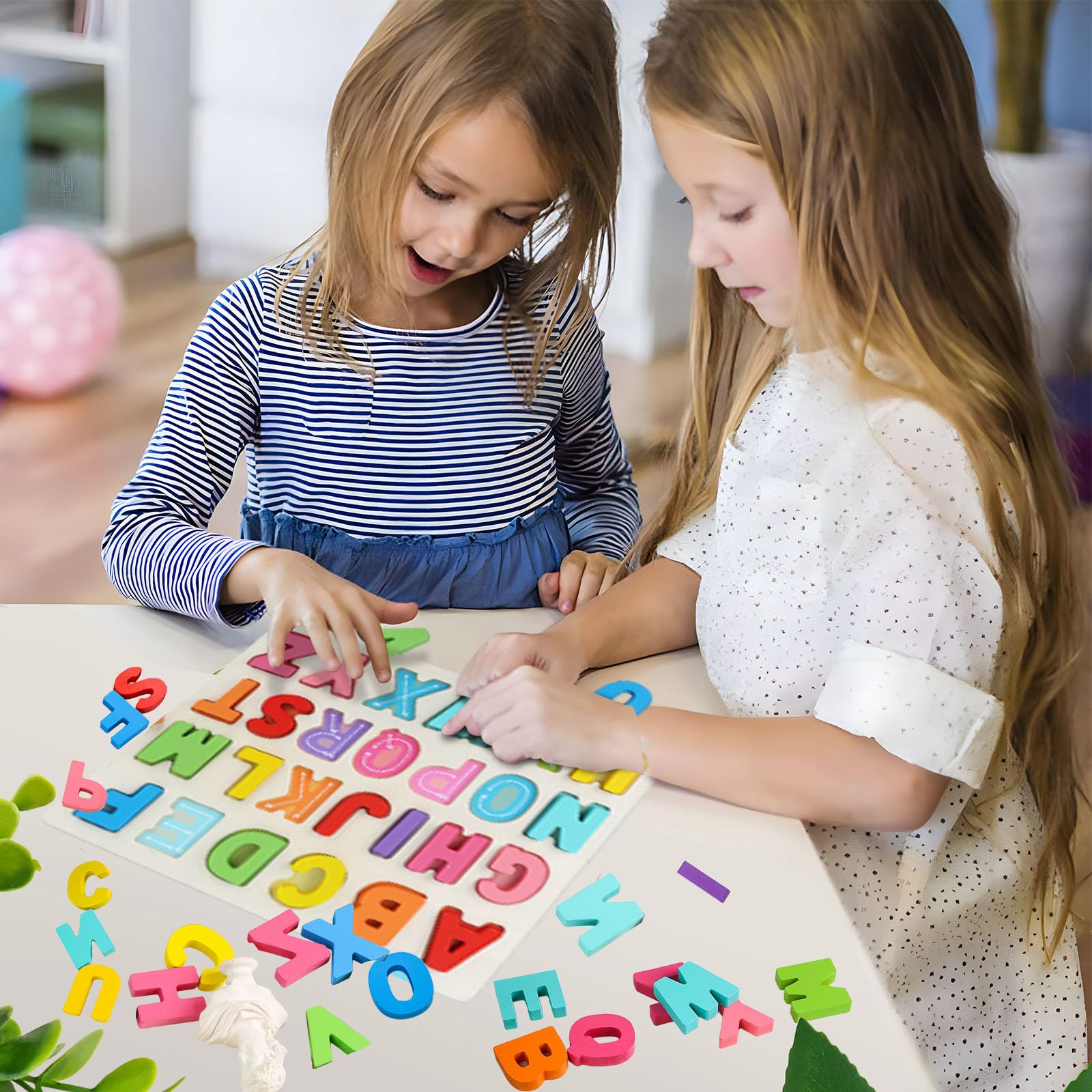 AMOR PRESENT safe natural wood materials for child friendly play