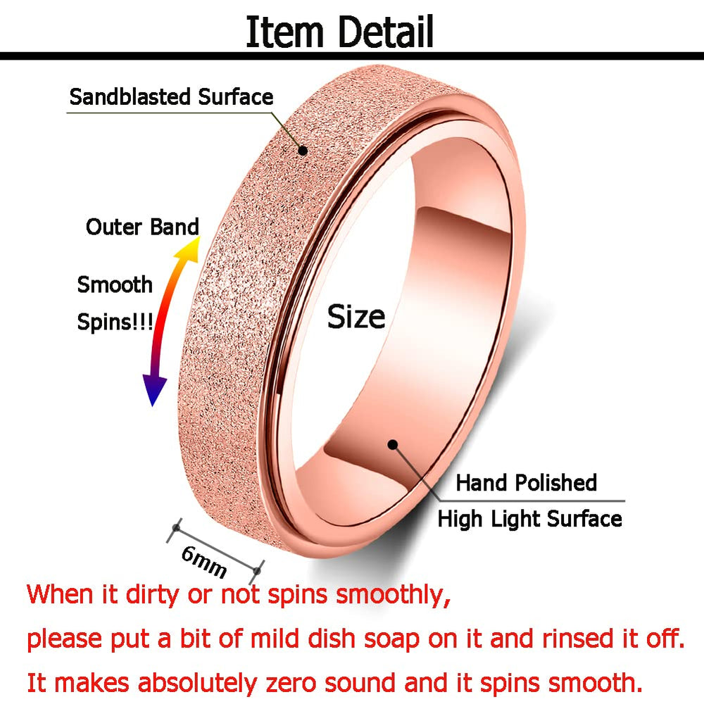 AmorArtSky titanium stainless steel build for durability and shine.