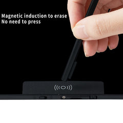 Amoretti Sonnet 14-3inch writing tablet pen-stability helps create finer lines.