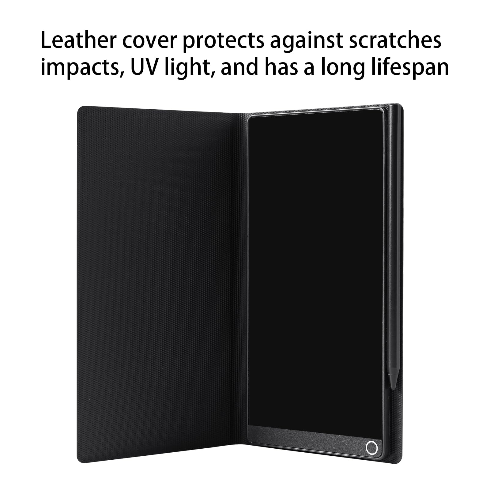 Amoretti Sonnet 6.5-inch screen fits pockets and bags