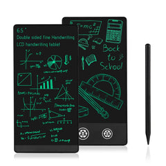 Amoretti Sonnet Mini LCD Writing Tablet front view, slim portable design for quick notes.