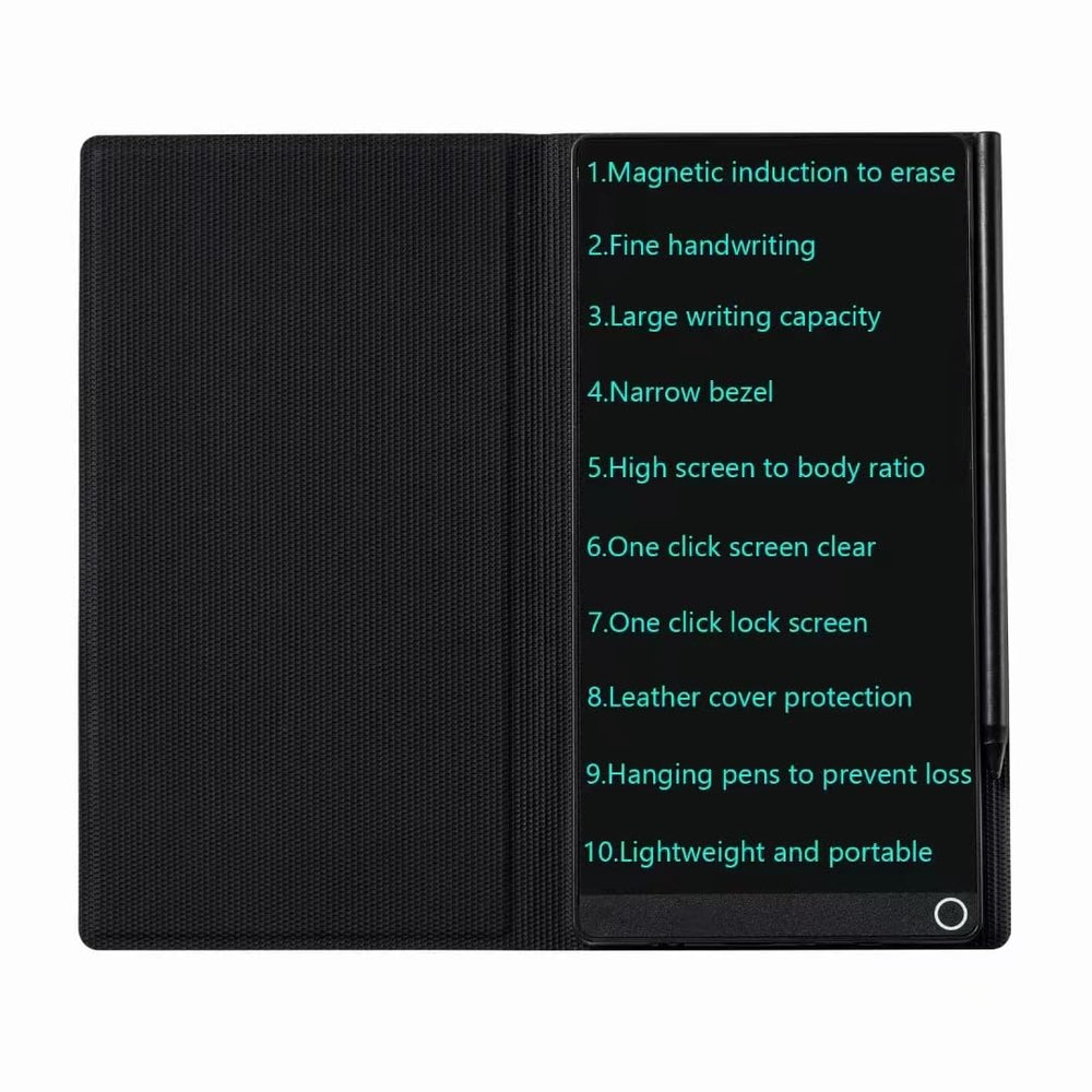 Amoretti Sonnet Mini LCD Writing Tablet on-the-go for quick notes