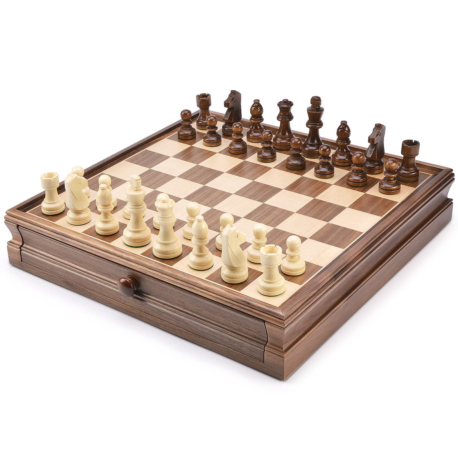 Thick frame design helps prevent deformation during use