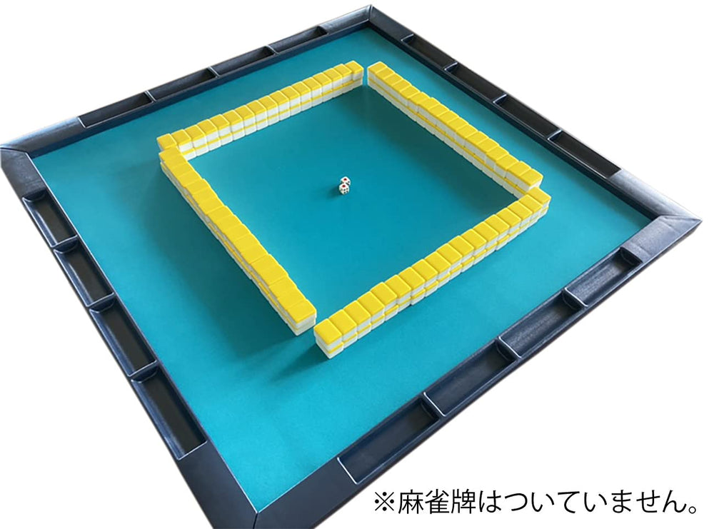 AMOS Taiyo Giken Mahjong Junk Mat carrying bag enables easy travel to games