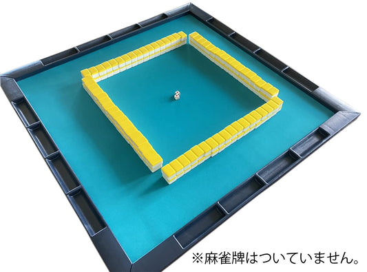 AMOS Taiyo Giken Mahjong Junk Mat carrying bag enables easy travel to games
