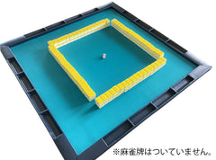 AMOS Taiyo Giken Mahjong Junk Mat carrying bag enables easy travel to games