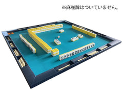 AMOS Taiyo Giken Mahjong Junk Mat China origin note reassures manufacturing quality