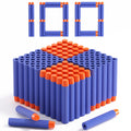 AMOSTING refill darts 100pcs for Nerf Elite 2.0 provide consistent performance