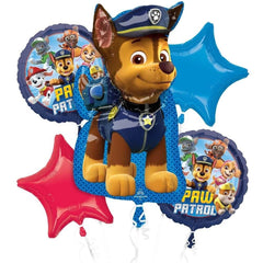 amscan Anagram Paw Patrol bouquet of balloons ideal for kid party decor