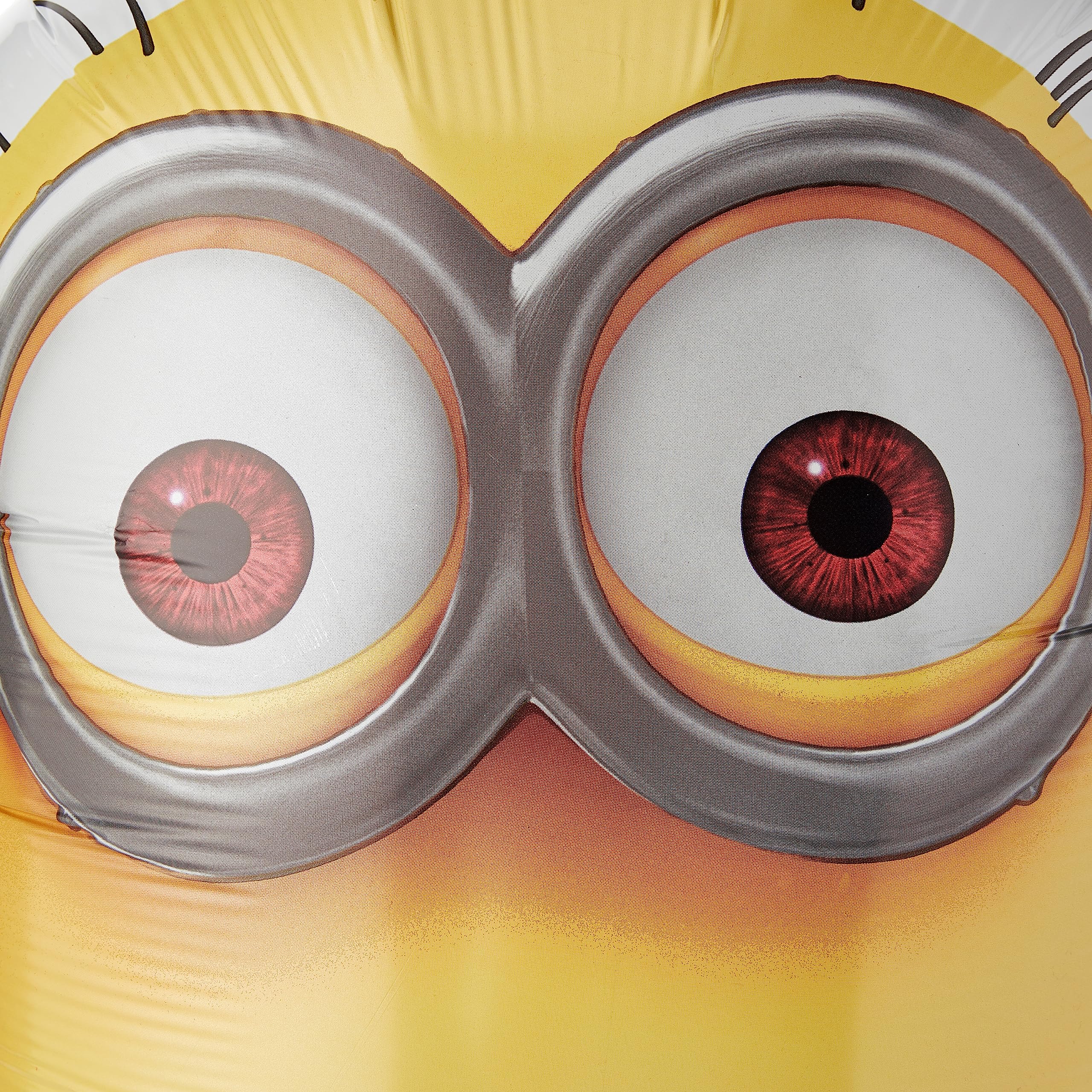 Amscan Despicable Me themed foil balloon adds festive whimsy to party decor