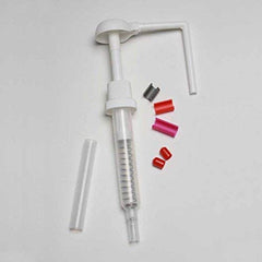 Amscan Hi Float Pump sturdy build shown for durable party use.