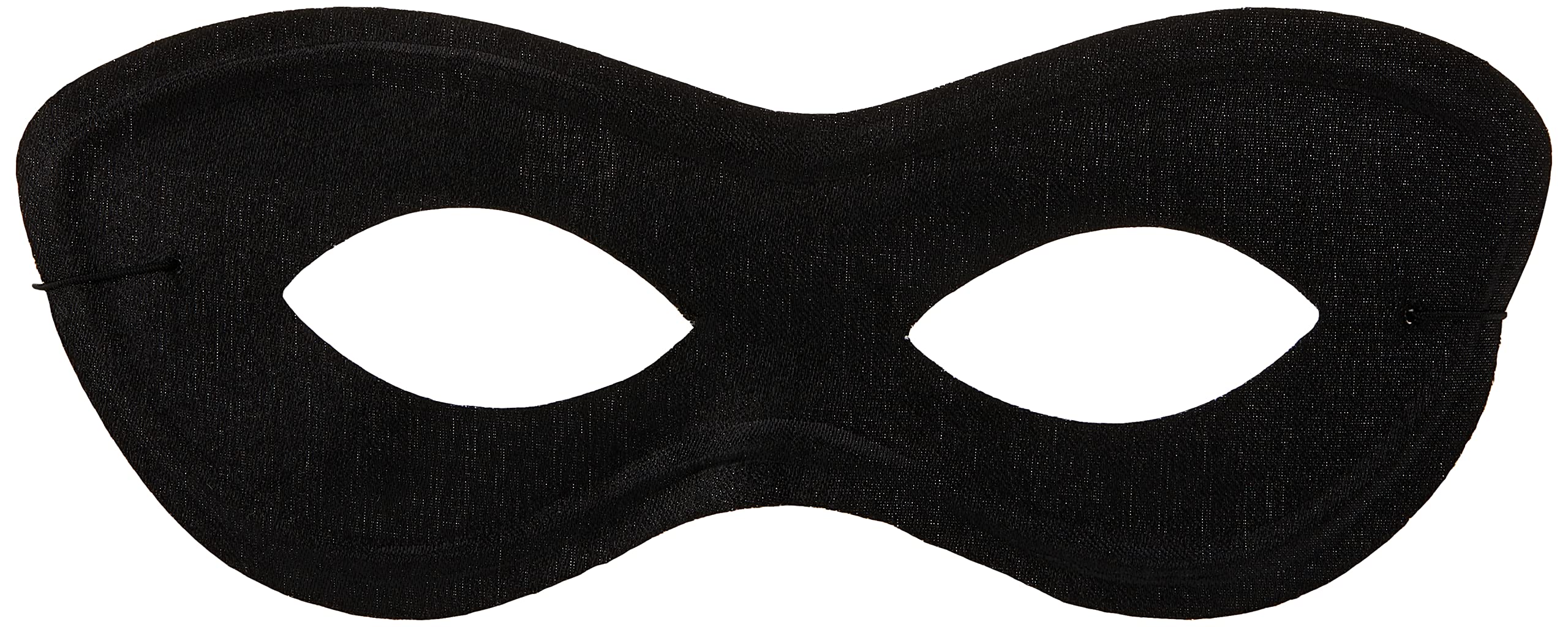 Amscan secure-fit eye-mask designed for reuse and easy washing
