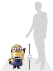 Amscan 25-inch balloon USA-made, ideal for gifting and decor
