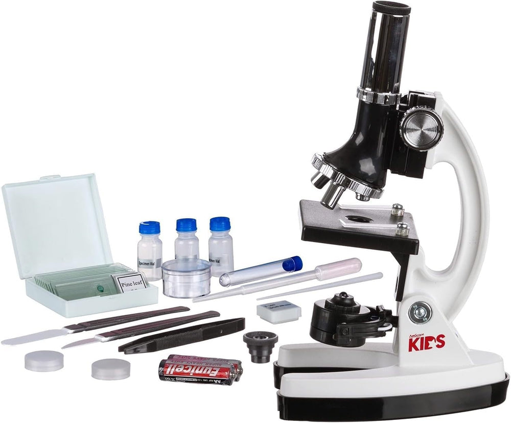 AmScope M30-ABS-KT2-W shrimp hatchery for biology experiments