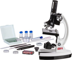 AmScope M30-ABS-KT2-W shrimp hatchery for biology experiments
