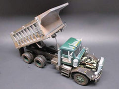 AMT Autocar Dump Truck vintage styling inspires nostalgic builds and hobby collections.