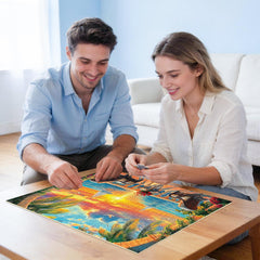 Amusding gift box packaging makes a thoughtful present for puzzling fans