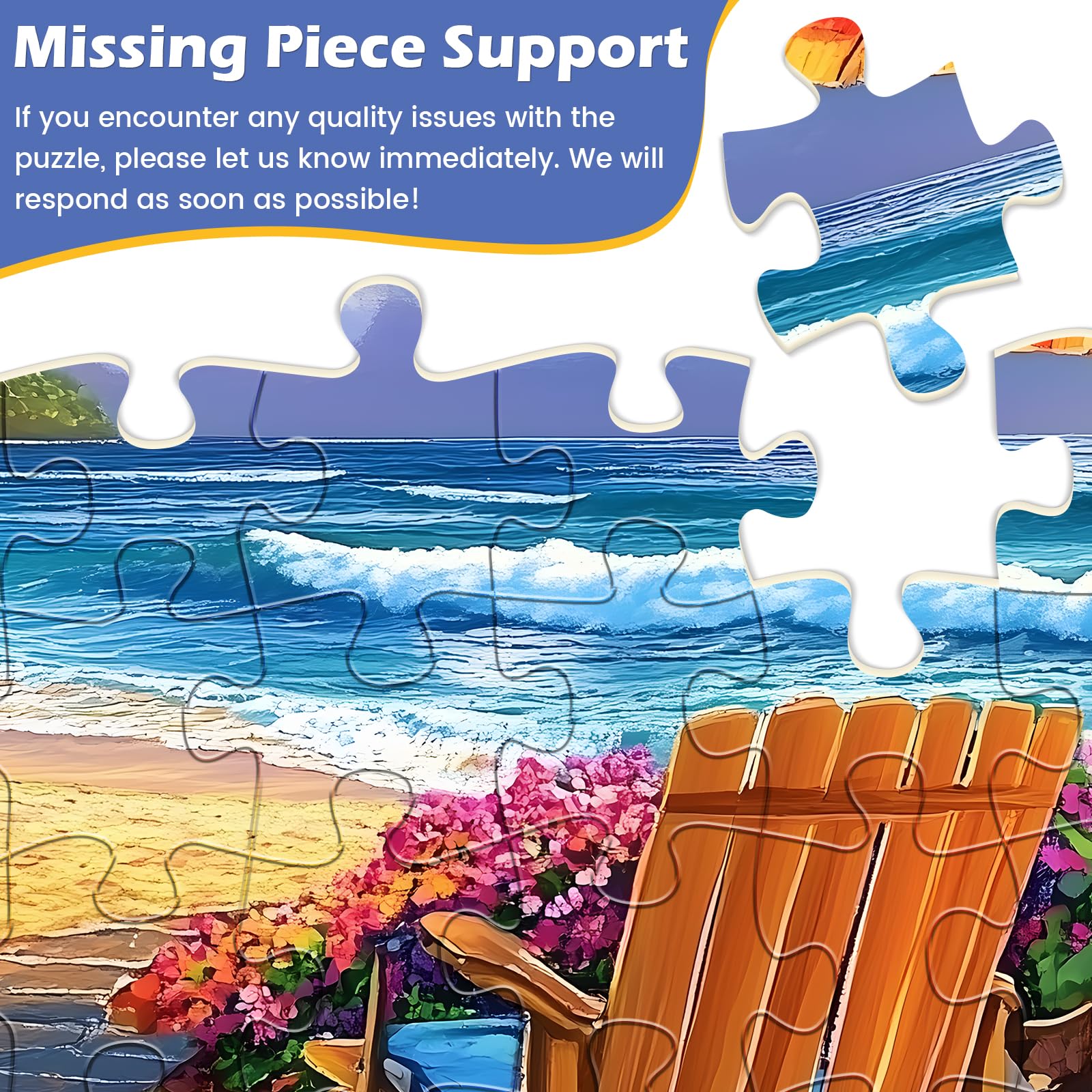 Amusding Gift-Ready Puzzle Set: colorful entertainment ideal for gifting.