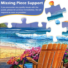 Amusding Gift-Ready Puzzle Set: colorful entertainment ideal for gifting.