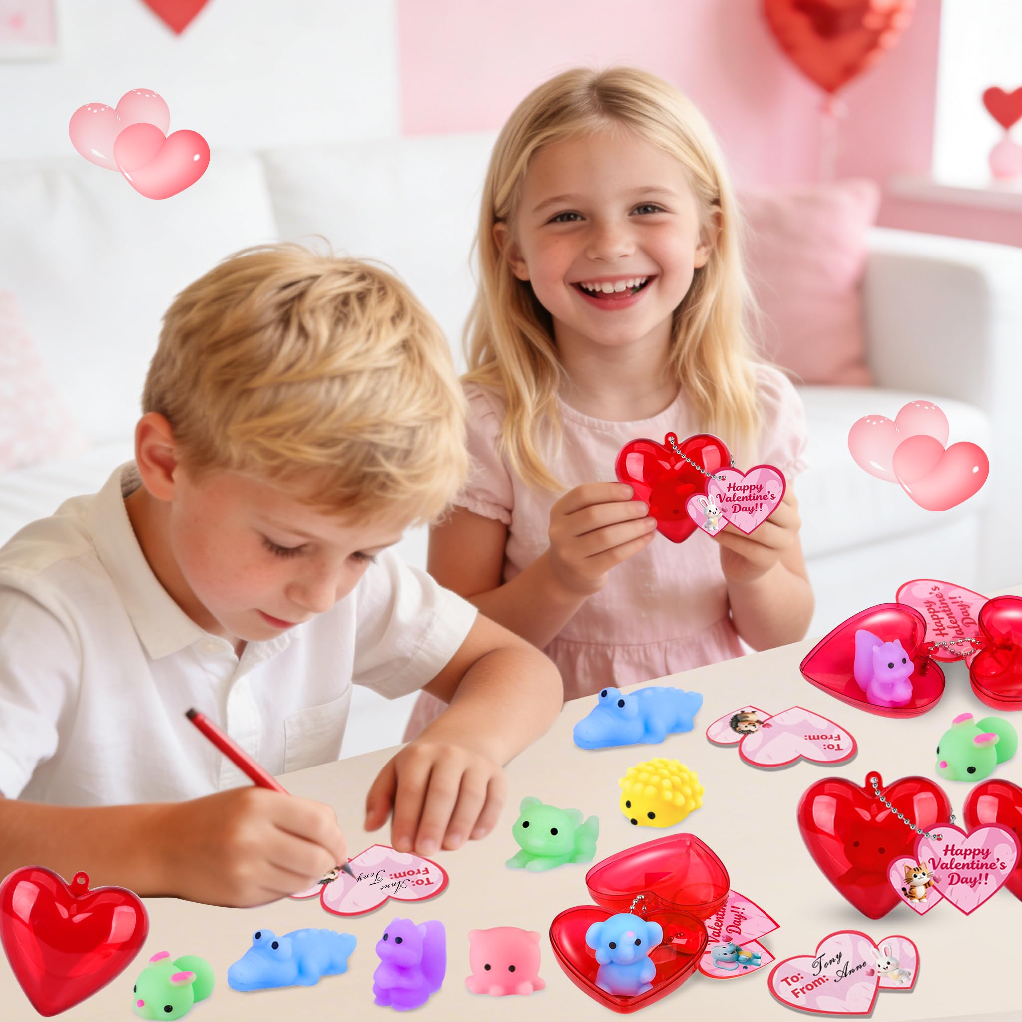 Amy and Benton classroom prizes that motivate and engage students