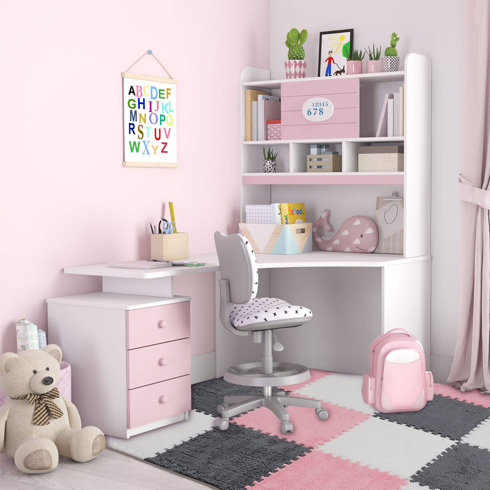 Amylove damp-basement friendly foam tiles show durability in tough spaces.