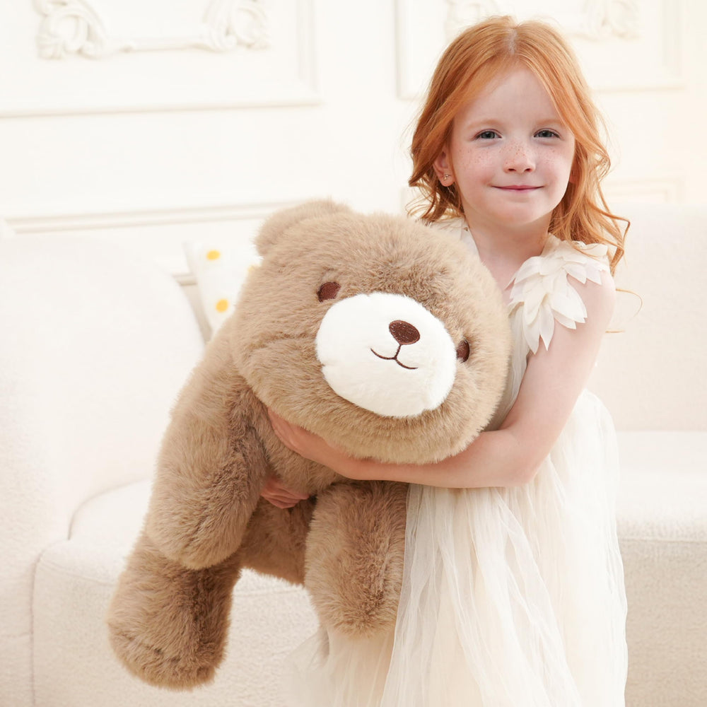 AmyToo gift-ready bear makes a charming holiday or birthday present.