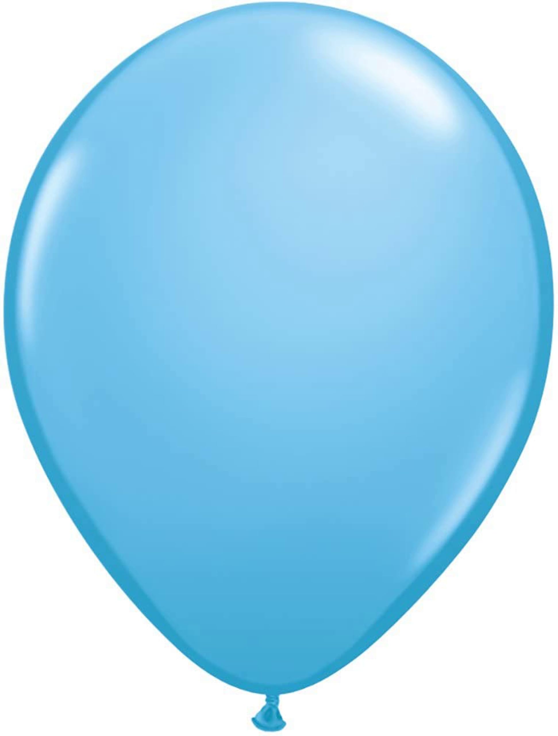 Anagram 11-inch red latex balloons for festive clusters