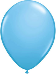 Anagram 11-inch red latex balloons for festive clusters