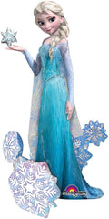Anagram Elsa Airwalker 57-inch balloon for photo moments